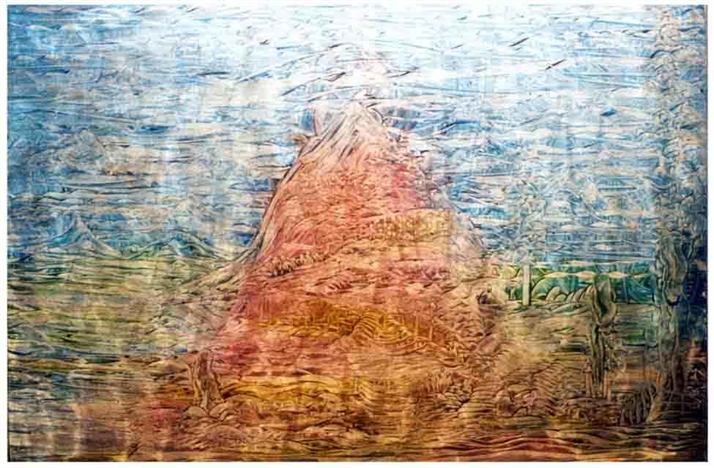 Paintings on Aluminum